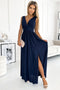 Long dress model 183711